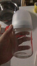 貝親（Pigeon）玻璃奶瓶寬口徑防脹氣160ml S號(hào)奶嘴 1月+ AA186  曬單實(shí)拍圖