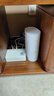 華為子母路由器Q6凌霄千兆無(wú)線全屋WiFi6+套裝穿墻王分布式字母路由器電力6E家長(zhǎng)別墅大戶型電力貓MT33 Q6移動(dòng)版1+2【W(wǎng)iFi6+3000M】 JD電競(jìng)官方店 曬單實(shí)拍圖