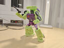 變形金剛（TRANSFORMERS）兒童男孩玩具工作室系列大力神航行家級(jí)86大電影攪拌機(jī)G0563 曬單實(shí)拍圖