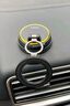 倍思手機(jī)支架車載真空吸附盤磁吸汽車專用導(dǎo)航儀表臺(tái)適用于特斯拉奧迪 曬單實(shí)拍圖