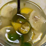 滿柚春無(wú)籽青檸檬塔西提薄皮多汁香水檸檬小青檸奶茶店專(zhuān)用 無(wú)籽小青檸1斤裝 曬單實(shí)拍圖