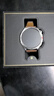 華為（HUAWEI）手表WATCH GT 5【國(guó)家補(bǔ)貼15%】運(yùn)動(dòng)智能兩周續(xù)航藍(lán)牙通話體溫心率血氧健康監(jiān)測(cè)送男女朋友禮物pro 46mm砂礫棕【皮表帶+貼膜】 曬單實(shí)拍圖