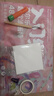 高爾樂 超軟油畫棒入門軟油性重彩蠟筆48色馬卡龍莫蘭迪小學(xué)生兒童高樂爾刮刀專用紙 馬卡龍色共52支（48色+4白）送5件 盒 曬單實(shí)拍圖