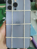 適用蘋果后蓋玻璃iPhone8p/xr/xs/xsmax/11pm/12/13/14防摔后玻璃 大孔玻璃送工具包 蘋果13PROMAX遠(yuǎn)峰藍(lán) 曬單實(shí)拍圖