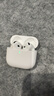 Apple/蘋(píng)果 AirPods 4 搭配USB-C充電盒 蘋(píng)果耳機(jī) 藍(lán)牙耳機(jī) 適用iPhone/iPad/Mac 四代 曬單實(shí)拍圖