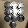 明哲黃銅暖氣片堵頭手動放氣排氣排污閥外絲跑風塞頭暖氣配件閥門跑風 黃銅鍍鉻 6分平堵頭 曬單實拍圖