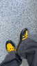阿迪達斯 （adidas）男鞋夏季戶外溯溪鞋運動訓練休閑鞋涉水跑步鞋JH9746 UK7.541碼 曬單實拍圖