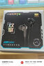 漫步者（EDIFIER）HECATE 雙擎入耳式HiFi級雙動圈四核音樂電影有線耳機3.5mm麥克風(fēng)電腦電競游戲吃雞耳塞耳麥 黑色 曬單實拍圖