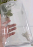 威爾基糖漿瓶按壓瓶擠壓糖壓瓶奶茶果糖果醬泵瓶定量的分裝瓶擠醬瓶塑料 1100ml糖漿玻璃瓶+10cc壓頭 曬單實(shí)拍圖