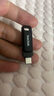 閃迪（SanDisk）256GB Type-C USB3.2 手機U盤DDC3黑色 讀速高達400MB/s 自動備份 手機電腦兩用 雙接口大容量優(yōu)盤 曬單實拍圖