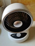 VCJ【德國品牌】空氣循環(huán)扇電風(fēng)扇家用臺式桌面節(jié)能輕音 機(jī)械旋鈕可搖頭3m線 DQ19R 曬單實(shí)拍圖