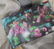 變形金剛（TRANSFORMERS）兒童男孩玩具車模型手辦泰坦級(jí)ER-10薩克巨人E7672  獨(dú)家首發(fā) 曬單實(shí)拍圖