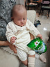 巴拉巴拉童裝新生兒寶寶連體衣滿月服爬服嬰兒2025背帶假兩件208125133201 曬單實(shí)拍圖