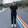 JASONWOOD官方正品高端品牌男士短袖t恤2025夏季新款翻領(lǐng)輕奢侈男裝polo衫 高檔卡其色【專柜同款】 3XL 曬單實(shí)拍圖