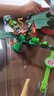 樂高（LEGO）積木幻影忍者71829 勞埃德的綠色森林飛龍男孩兒童玩具生日禮物 曬單實拍圖