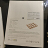 學(xué)廚麥芬模具喜餅大鼓面包模具家用12連杯不粘蛋月燒模具老式雞蛋糕模 12連麥芬模具+蓋子 曬單實(shí)拍圖