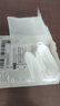昶領Air PodsPro耳機保護軟套防摔防滑防塵防水防指紋軟殼無線藍牙耳機全包保護軟殼 【珍珠白】硅膠耳機套丨AirPodsPro 通用 曬單實拍圖