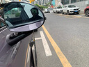 適用于小米SU7后視鏡防雨膜專用倒車鏡防霧防雨水防眩光透明貼膜 小米SU7【后視鏡防雨膜】2片裝 曬單實(shí)拍圖