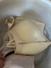 芬騰可安（FENTENGCARE）【2件裝】固定乳膠杯無(wú)痕高彈裸感調(diào)整型收副乳內(nèi)衣女無(wú)鋼圈文胸 曬單實(shí)拍圖
