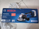 博世（BOSCH）GWS 18V-11 S 重載級(jí)鋰電無(wú)刷角磨機(jī) 切磨片直徑100毫米 裸機(jī) 曬單實(shí)拍圖