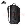 GREGORY格里高利 NANO蜂鳥 旅行男女戶外徒步背包登山包通勤雙肩包20L 20L-奧普蒂克黑（25年新款） 曬單實拍圖