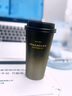 星巴克（Starbucks）流金款推蓋不銹鋼桌面杯子430ml保溫保冷水杯畢業(yè)禮物 曬單實(shí)拍圖