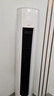 AUFIT空調(diào)奧克斯（AUX）出品大3匹柜機(jī)新一級變頻冷暖自清潔家用客廳大標(biāo)間大風(fēng)量立柜式國補(bǔ)20%空調(diào) 3匹 一級能效 【25年新品】防直吹除濕自清潔 曬單實(shí)拍圖