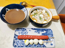 正大 香腸燒烤腸 早餐熱狗腸燒烤 臺(tái)烤1號(hào)黑胡椒風(fēng)味400g 曬單實(shí)拍圖