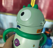 babycare兒童保溫杯嬰兒寶寶學(xué)飲杯吸管水杯水壺不銹鋼450ml-新老款隨機(jī)發(fā) 曬單實(shí)拍圖