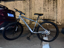 飛鴿（FLYING PIGEON）飛鴿山地自行車(chē)成人男女變速青少年中小學(xué)生車(chē)越野戶外騎行賽單車(chē) 【高碳鋼】G8002代-輻條輪-灰色 26寸輪組（適合160-180cm） 21速入門(mén)版 曬單實(shí)拍圖