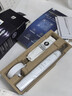 飛利浦（PHILIPS）【肖戰(zhàn)推薦】電動(dòng)牙刷鉆石1系 生日禮物 成人情侶送男生/女友 3倍潔齒 輕松刷感 皓月白 曬單實(shí)拍圖