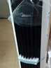 美的（Midea）【冰爽凈化】家用空調(diào)扇加濕智能聲控負(fù)離子落地冷風(fēng)扇電風(fēng)扇冷風(fēng)機(jī)水冷塔扇制冷機(jī)小空調(diào)AAI12PV 曬單實(shí)拍圖