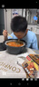 海底撈自熱火鍋 方便速食分享裝 東北風(fēng)味麻辣燙超大鍋366g 曬單實拍圖