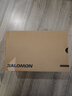 薩洛蒙（Salomon）男女款 城市輕戶外舒適透氣潮流穿搭穩(wěn)定支撐休閑運動鞋 XT-QUEST 灰褐色 478850 7.5 (41 1/3) 曬單實拍圖