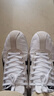 Onitsuka Tiger鬼塚虎RUNSPARK夏季男女情侶款時(shí)尚休閑鞋小白鞋 白色/黑色 40.5 曬單實(shí)拍圖