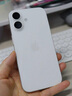 Apple/蘋果 iPhone 16（A3288）128GB 白色 支持移動(dòng)聯(lián)通電信5G 雙卡雙待手機(jī) 曬單實(shí)拍圖