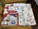 馬克圖布Hello Kitty禮盒淡香清新室內(nèi)持久女生日香水?dāng)[件畢業(yè)禮物送女友 kitty旅行禮盒 曬單實拍圖