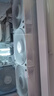 九州風(fēng)神（DEEPCOOL）冰果360水冷CPU散熱器白色/300W/動感果凍光效/PWM調(diào)速水泵/3年質(zhì)保/支持1851 曬單實拍圖