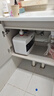 新飛小廚寶【店鋪補貼20%】一級能效廚寶熱水器1500W 小型儲水式熱水寶暖水寶廚寶上出水6/8/10升 6L丨機械款 上門安裝 曬單實拍圖