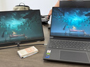 ARZOPA 阿卓帕16.1英寸144HZ 高色域便攜式顯示器 IPS屏 筆記本電腦手機(jī)副屏Switch Ps4/5顯示屏曜石黑 曬單實(shí)拍圖