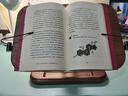 木小李360°可旋轉實(shí)木閱讀架兒童繪本升降書(shū)架學(xué)生桌面讀書(shū)支架晨讀神器 【高端款】鋁合金支架-可旋轉-升降-閱讀器 曬單實(shí)拍圖