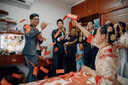 BIOSSANCE接親游戲道具噴錢(qián)玩具槍鈔票槍噴鈔機結婚拍照游戲道具 槍+300喜鈔+電池3個(gè)+龍鳳喜筷6雙 曬單實(shí)拍圖