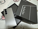 三星Samsung Galaxy Z Fold7 超輕薄折疊屏手機(jī) 2億像素 AI手機(jī) 披荊斬棘哥哥同款 12GB+256GB 星夜銀 曬單實(shí)拍圖