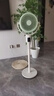美的（Midea）空氣循環(huán)扇 電風(fēng)扇家用立式遙控落地扇渦輪換氣扇循環(huán)對流3D搖頭電扇輕音低噪大風(fēng)力風(fēng)扇 AI語(yǔ)音智控 曬單實(shí)拍圖