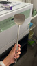 凌豐304不銹鋼鍋鏟套裝家用全鋼手柄炒菜鏟子湯勺鍋鏟 德典系列中鏟LFDCJ-DD01 曬單實(shí)拍圖