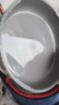 泰福高保溫飯盒桶316不銹鋼超長(cháng)保溫學(xué)生成人真空便當盒多層便攜上班族 鎖溫款 1.7L香檳三層+包/餐具 曬單實(shí)拍圖