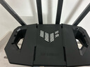 華碩【國(guó)家補(bǔ)貼15%】TUF小旋風(fēng)WiFi7 BE3600電競(jìng)路由器 家用無線千兆路由器 Ai路由器 隨心組路由 小旋風(fēng)BE3600 曬單實(shí)拍圖