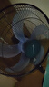 艾美特（AIRMATE）五葉家用電風(fēng)扇大風(fēng)量臺(tái)式落地扇輕音節(jié)能空氣循環(huán)小風(fēng)扇定時(shí)電扇宿舍降溫風(fēng)扇 FSW65T2-5 曬單實(shí)拍圖