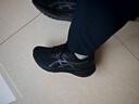 亞瑟士（ASICS）跑步鞋男鞋GT-1000 13輕質(zhì)透氣緩震支撐抗緩沖運(yùn)動(dòng)鞋1011B858 曬單實(shí)拍圖