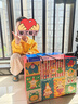澳貝（auby）嬰兒動腦玩具嬰幼兒童多功能認知早教啟蒙洞洞忙碌板圣誕禮物 461604C澳貝動腦探索板 曬單實拍圖